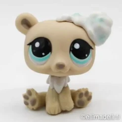 Littlest Petshop Jääkarhu #1000