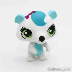 Littlest Petshop Jääkarhu #3210
