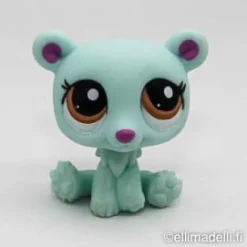 Littlest Petshop Jääkarhu #2010