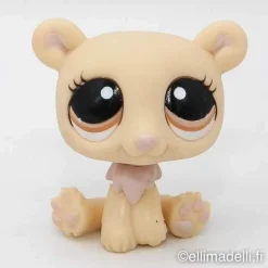 Littlest Petshop Jääkarhu #1131
