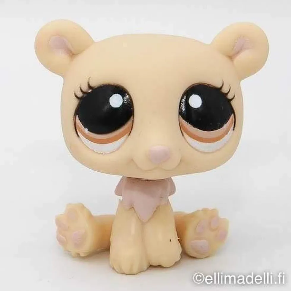 Littlest Petshop Jääkarhu #1131