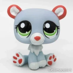 Littlest Petshop Jääkarhu #1747