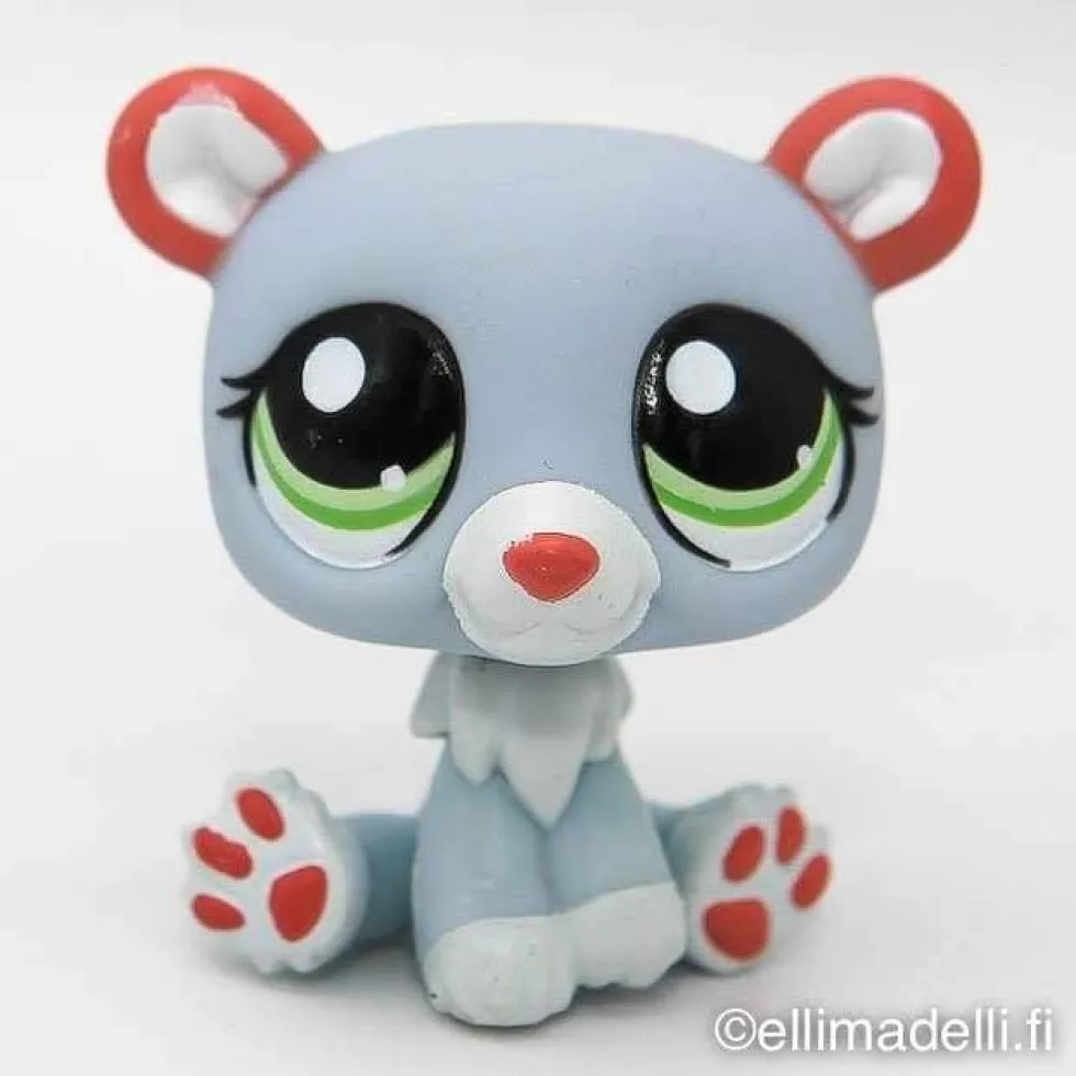 Littlest Petshop Jääkarhu #1747