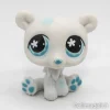 Littlest Petshop Jääkarhu #647