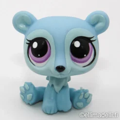 Littlest Petshop Jääkarhu #3581