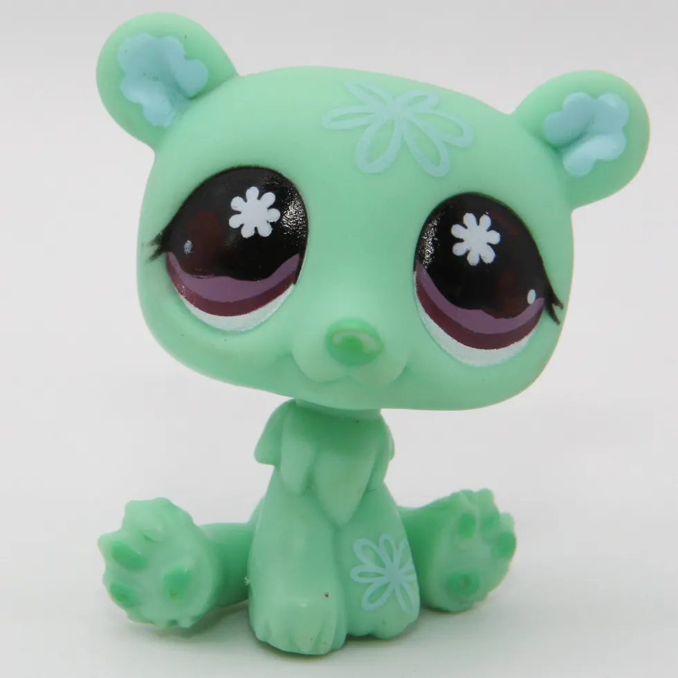 Littlest Petshop Jääkarhu #794