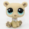 Littlest Petshop Jääkarhu #1000