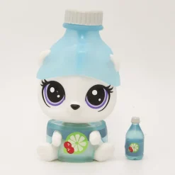 Littlest Petshop Jääkarhu #4-168