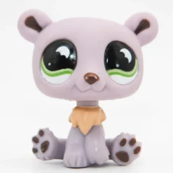 Littlest Petshop Jääkarhu #833
