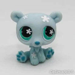 Littlest Petshop Jääkarhu #646