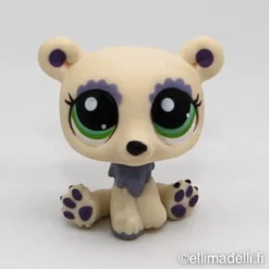 Littlest Petshop Jääkarhu #1822