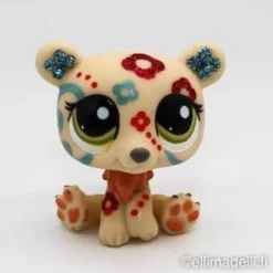 Littlest Petshop Jääkarhu #2343