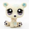 Littlest Petshop Jääkarhu #470