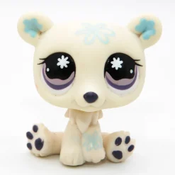 Littlest Petshop Jääkarhu #470