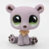 Littlest Petshop Jääkarhu #833