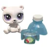 Littlest Pet Shop Jääkarhu #4-168 - Second Hand