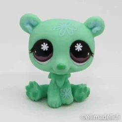 Littlest Pet Shop Jääkarhu #794 - Second Hand