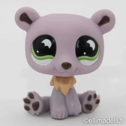 Littlest Pet Shop Jääkarhu #833 - Second Hand