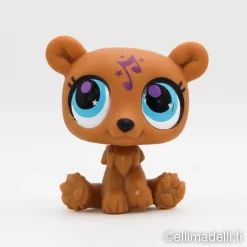 Littlest Pet Shop Jääkarhu #2881 - Second Hand