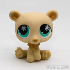 Littlest Pet Shop Jääkarhu #759 - Second Hand
