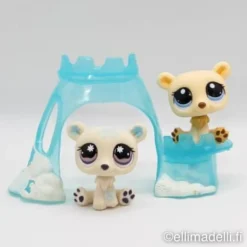 Littlest Petshop Jäälinna