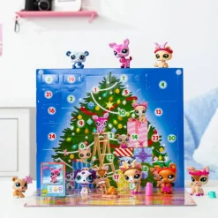 Littlest Pet Shop Joulukalenteri 2024