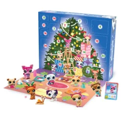 Littlest Pet Shop Joulukalenteri 2024
