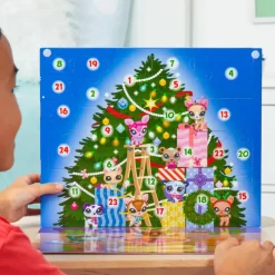 Littlest Pet Shop Joulukalenteri 2024
