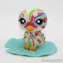 Littlest Petshop Joutsen #1578