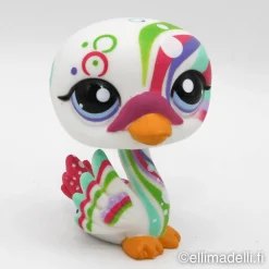 Littlest Petshop Joutsen #1578
