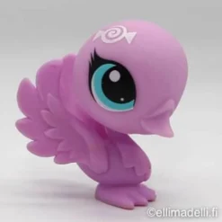 Littlest Petshop Joutsen #3321