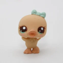Littlest Petshop Joutsen vauva #2561