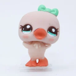 Littlest Petshop Joutsen vauva #2504