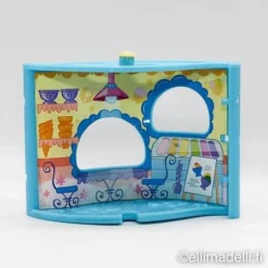 Littlest Petshop Jäätelökauppa