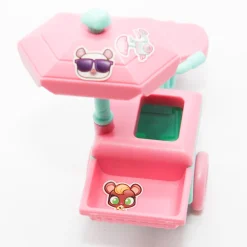 Littlest Petshop Jäätelöpyörä
