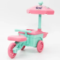 Littlest Petshop Jäätelöpyörä