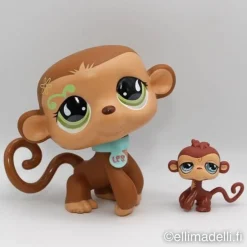 Littlest Petshop jätti Apina