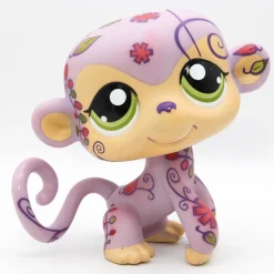 Littlest Petshop jätti Apina #no