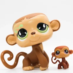 Littlest Petshop jätti Apina #no