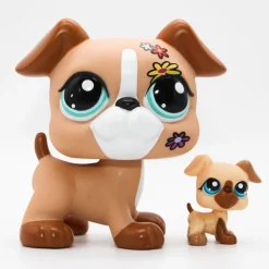 Littlest Petshop jätti Bokseri koira
