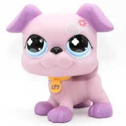 Littlest Petshop jätti Bokseri koira #no