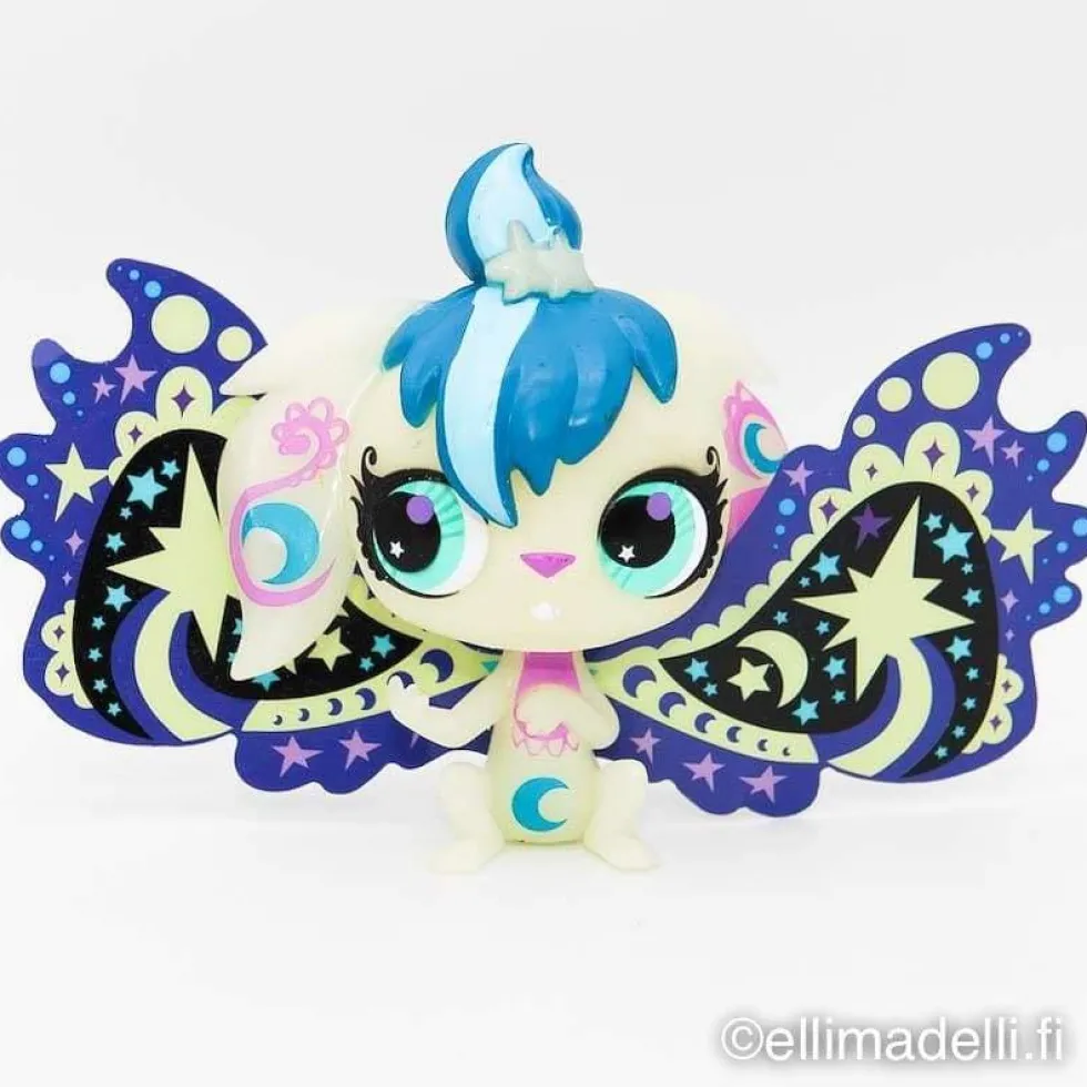 Littlest Petshop jätti Keiju #2861