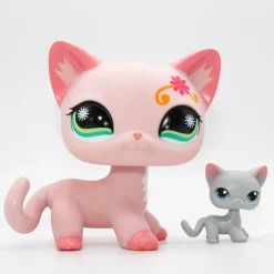 Littlest Petshop jätti Kissa #no