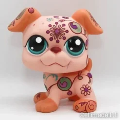 Littlest Petshop jätti Koira