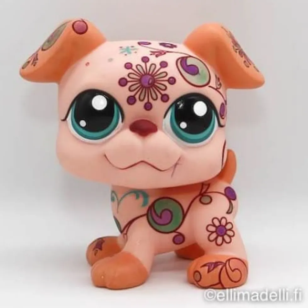 Littlest Petshop jätti Koira