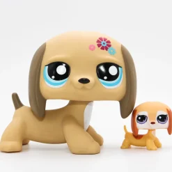Littlest Petshop jätti Mäyräkoira #no