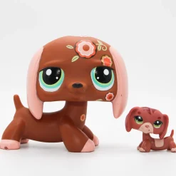 Littlest Petshop jätti Mäyräkoira #no