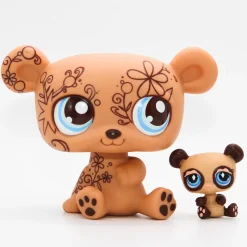 Littlest Petshop jätti Nalle #no