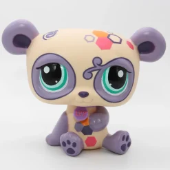 Littlest Petshop jätti Panda #no