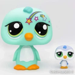 Littlest Petshop jätti Pingviini #no